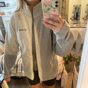 Columbia Zip-Up